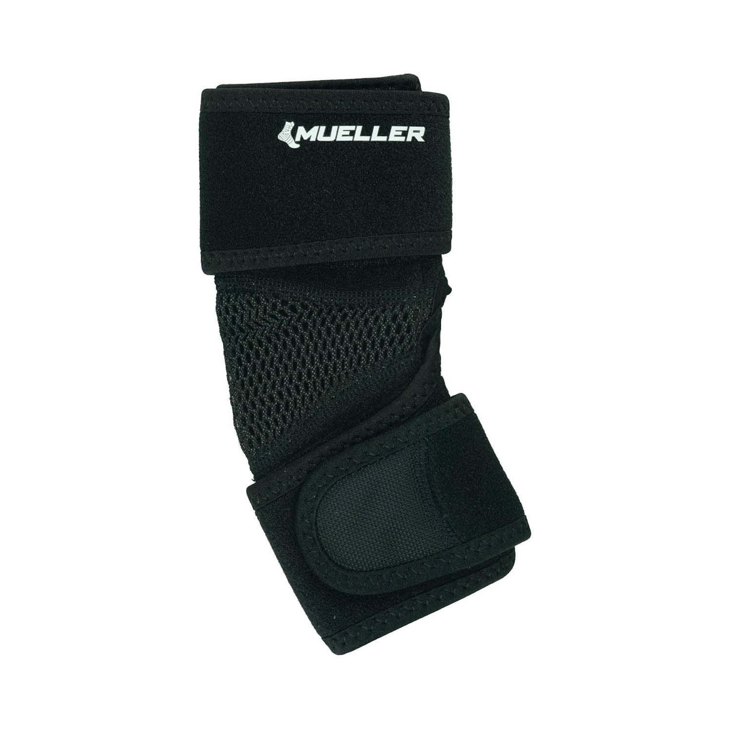 Adjustable Elbow Support Black, , large image number null